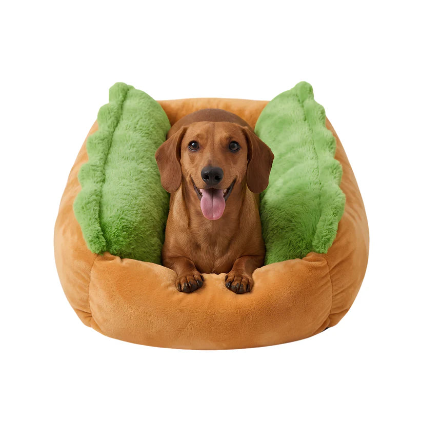 DoggoBun™ Hot Dog Bed